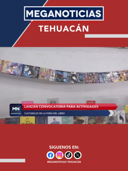 @Meganoticias Tehuacán
