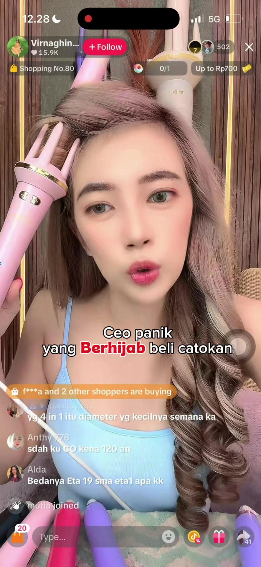 @Virnaghin | CATOKAN HAIRCARE