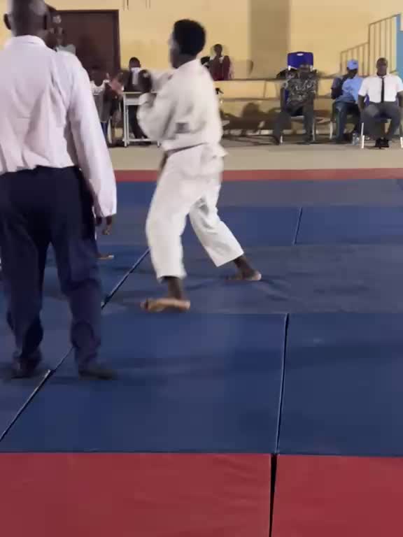 @Zen So'o JūDō