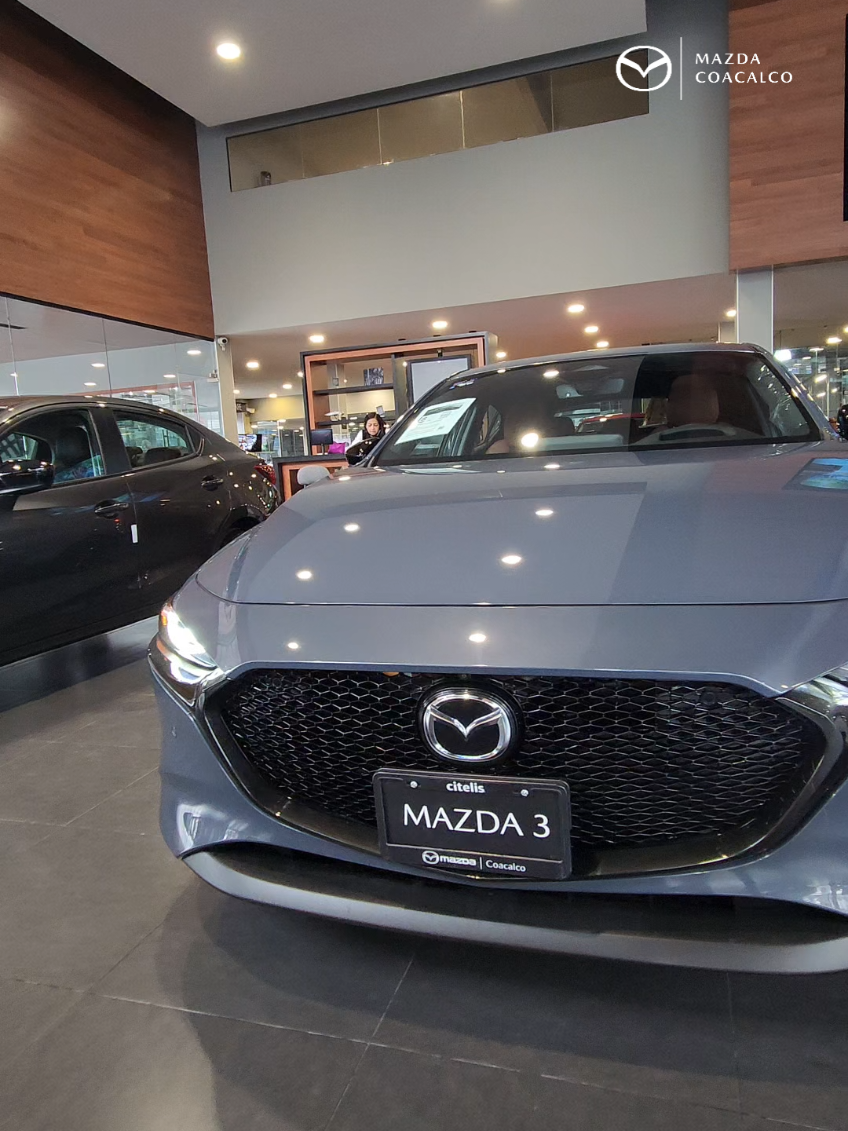 @Mazda Coacalco