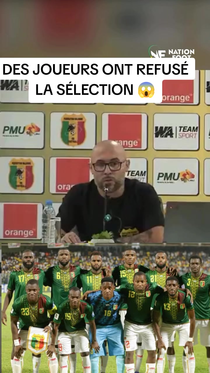 @Vive Les Aigles du Mali