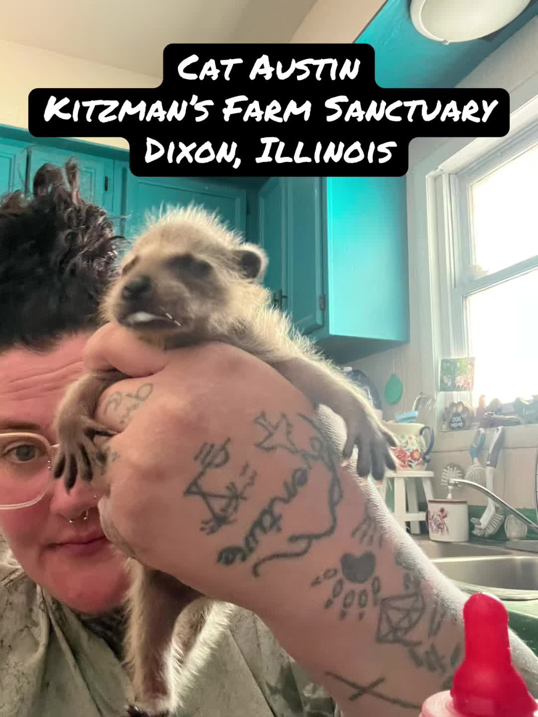 @Kitzman’s Farm Sanctuary