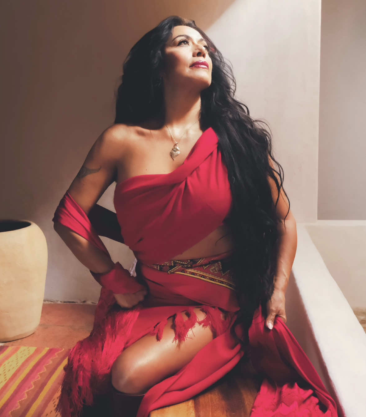 @Lila Downs