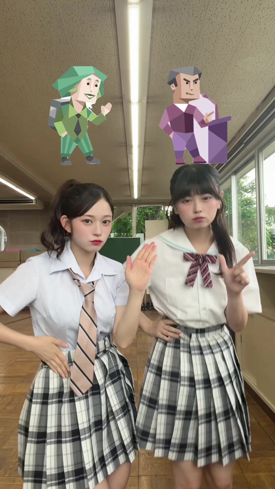 @紗和