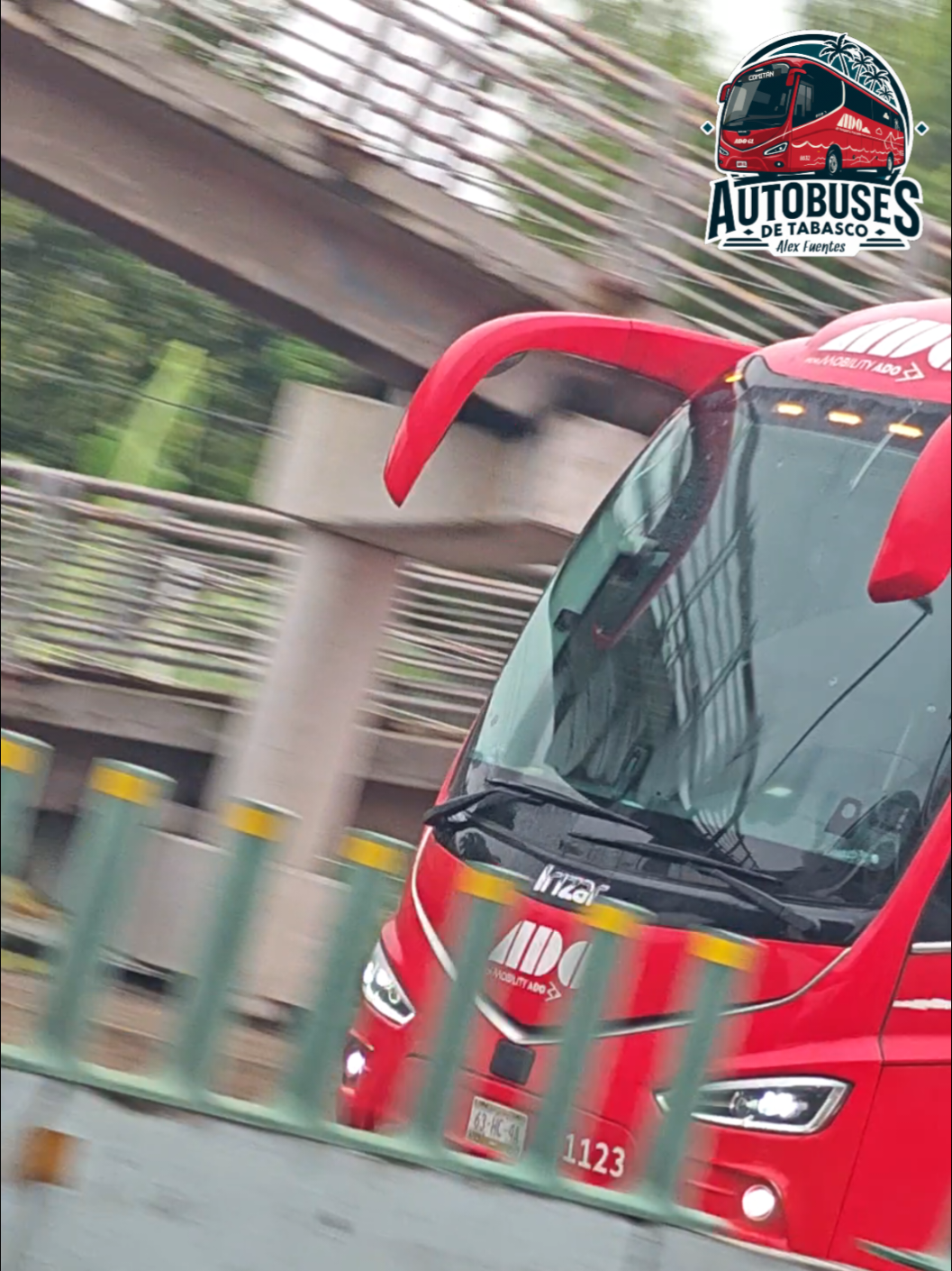 @Autobuses de Tabasco