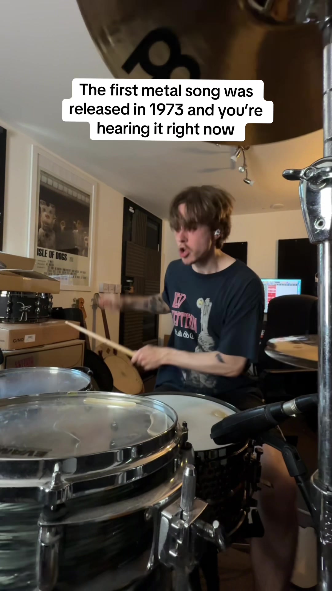@Will Brooks 🥁