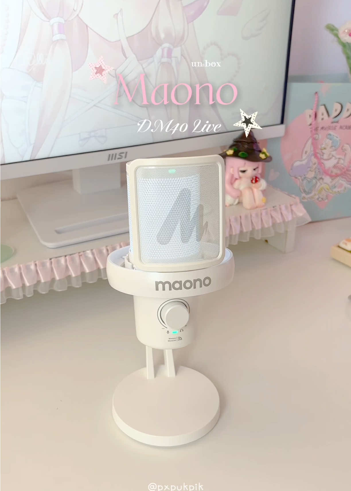 @⁺◟✿ ทูเดย์อิสพุกพิก ‧₊˚