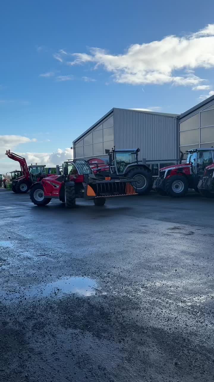 @MOTIN - AMS / Massey Ferguson