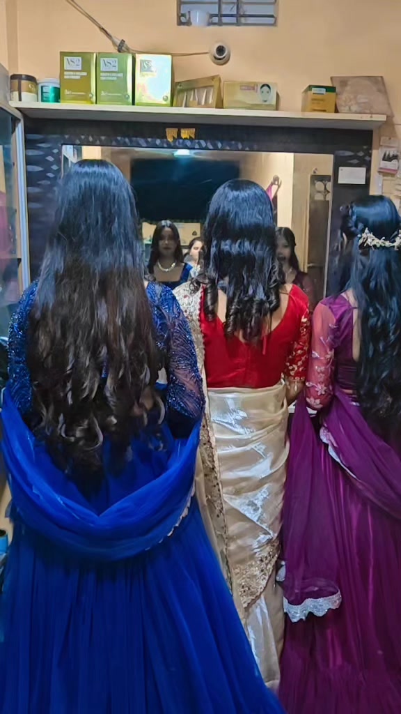 @Shraddha Beauty Parlour