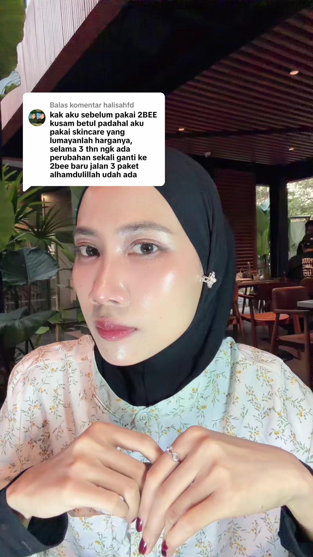 @Mak pasa | OWNER 2BEE GLOW