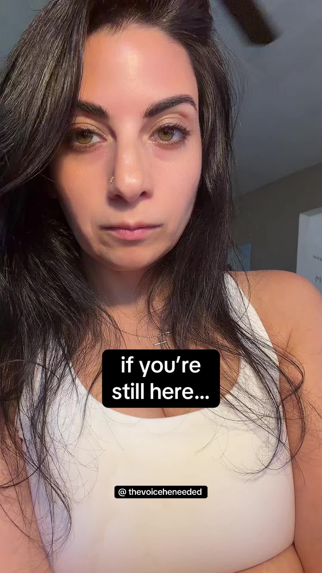 @Steph | The Voice He Needed