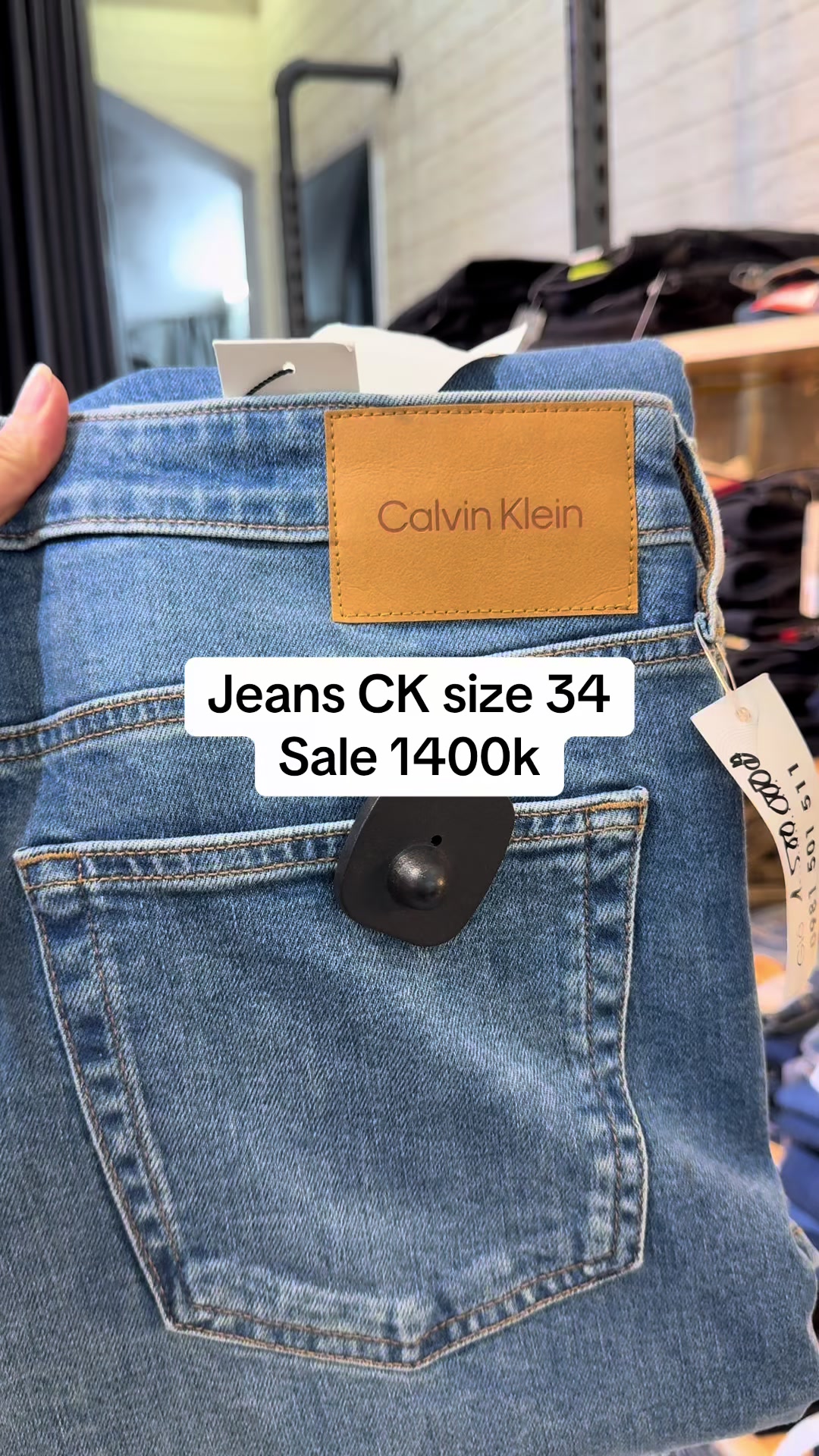 @ORIJEANS AUTHENTICS