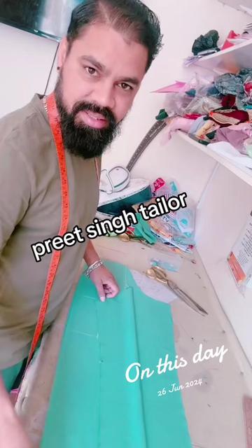 @#Preet Singh tailor
