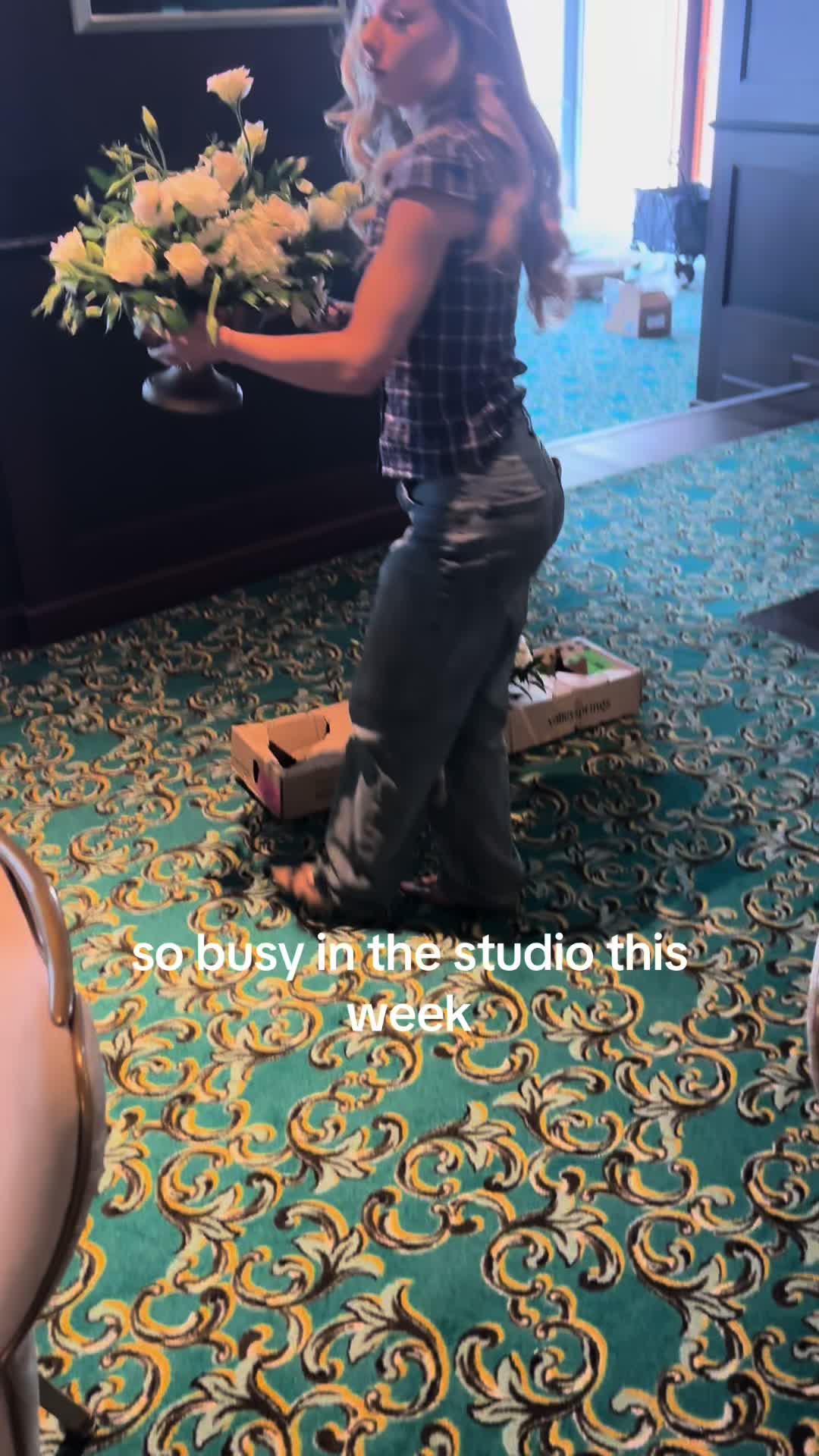 @Emma / Floral Designer