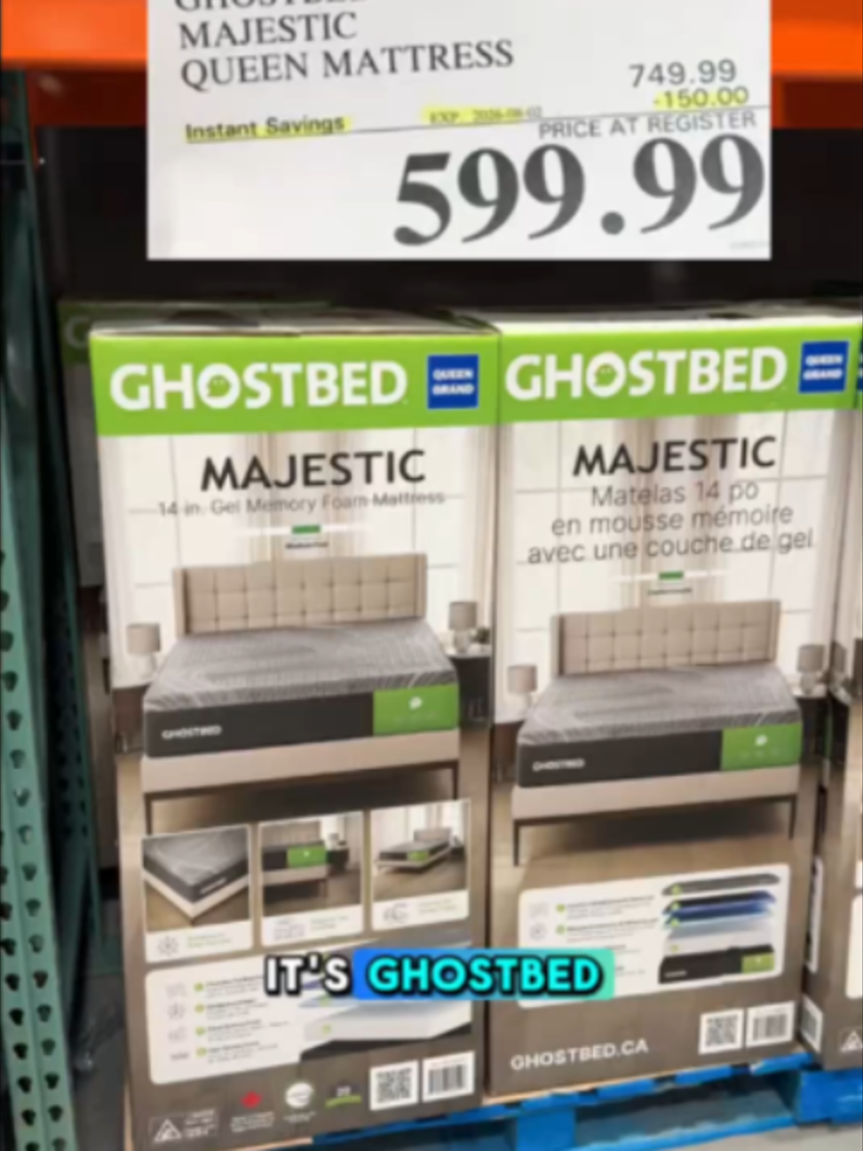 @Costco Lovers Canada