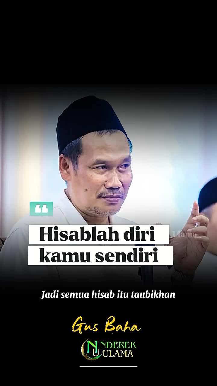 @NDEREK ULAMA