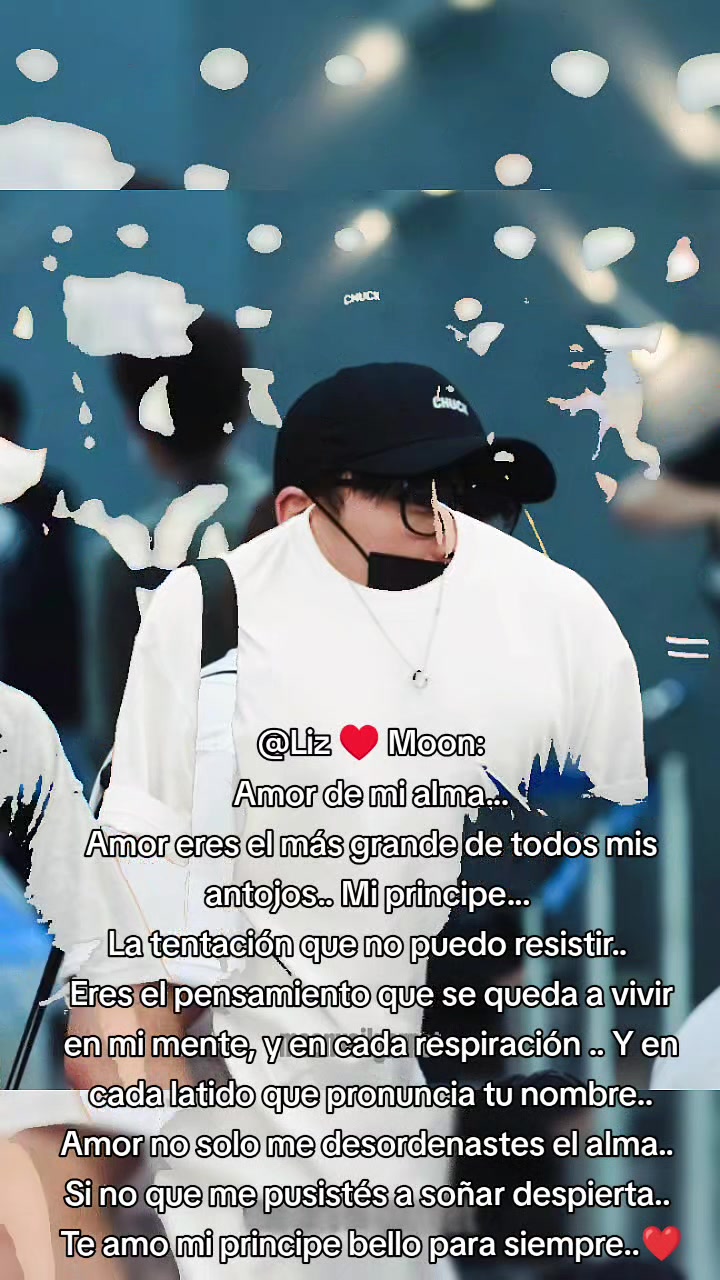@Moon Bin K-pop oficial