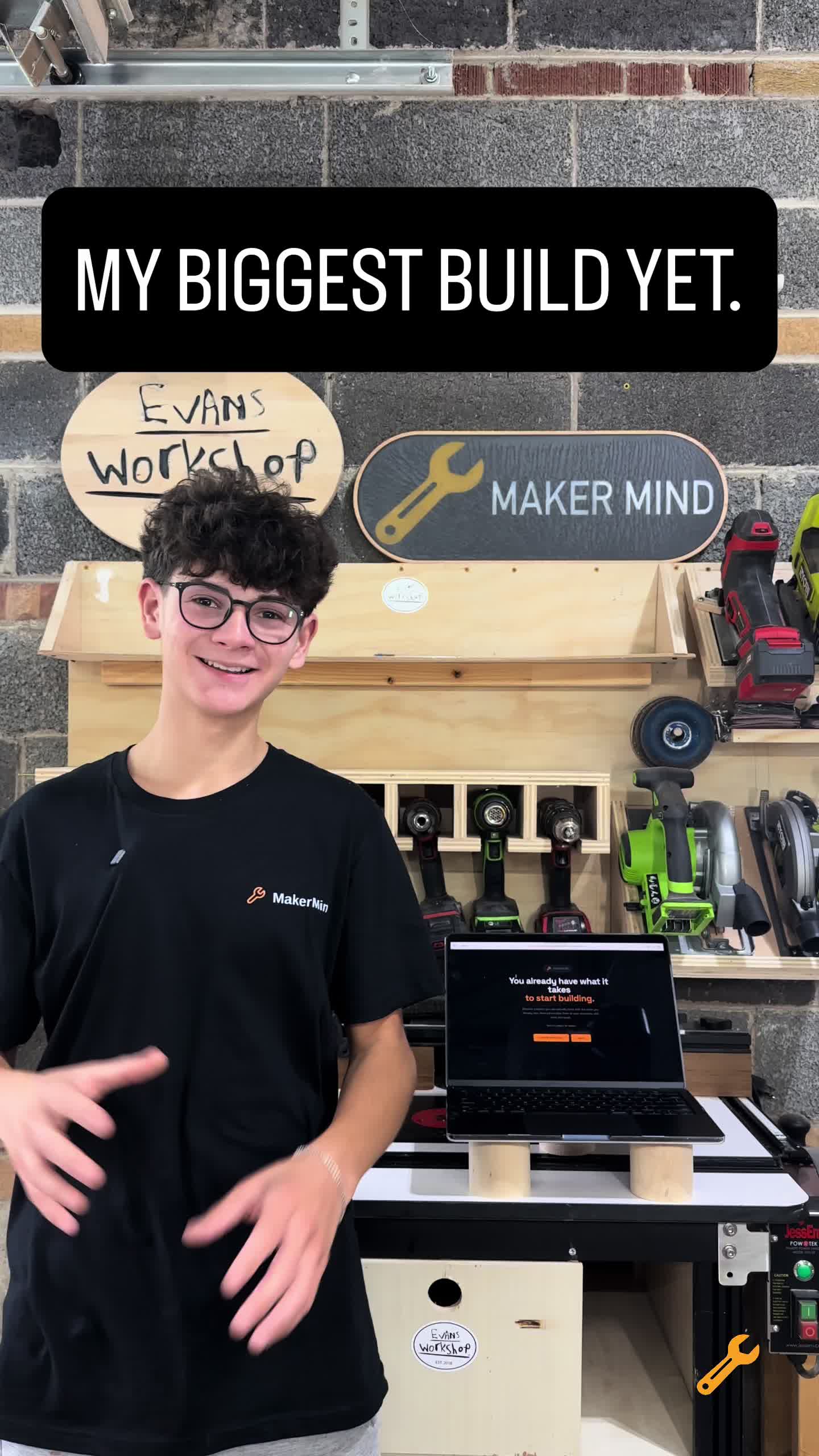 @Evan’s Workshop