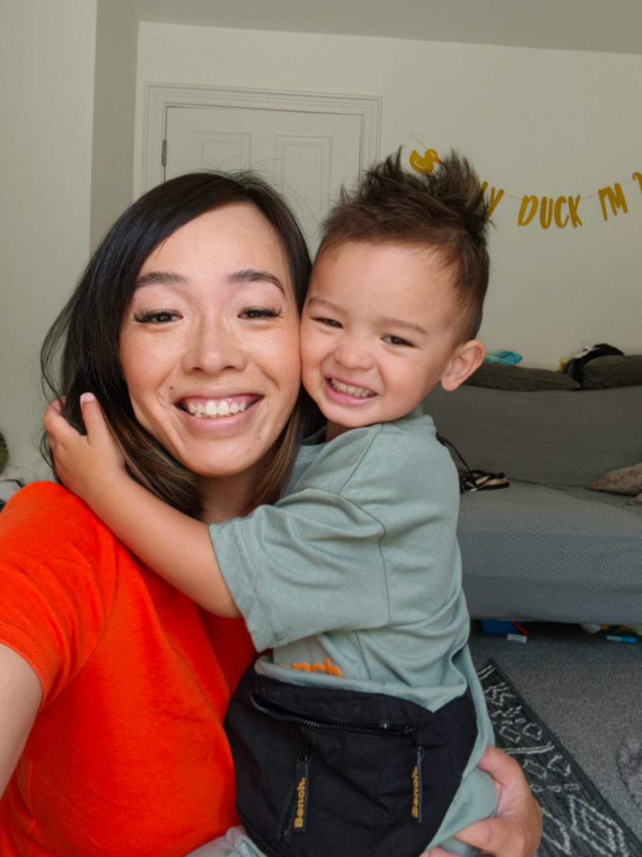 @Zara | Boy Mum ๐