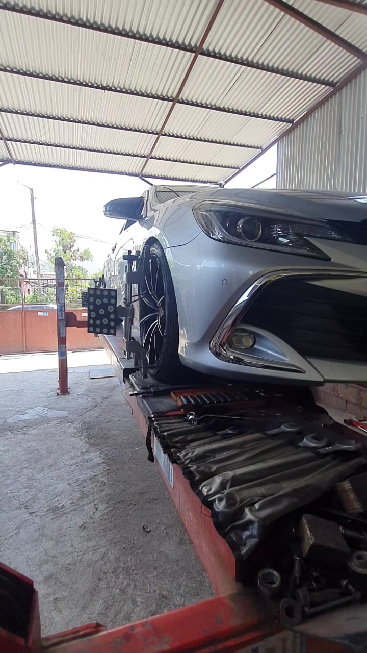 @🇯🇲 Ace 3D WHEEL Alignment 🌴