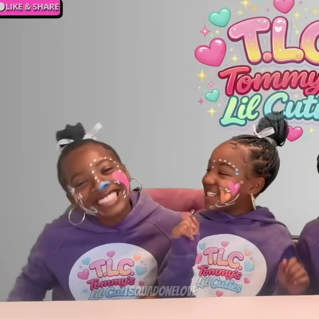 @TsquadOneLove