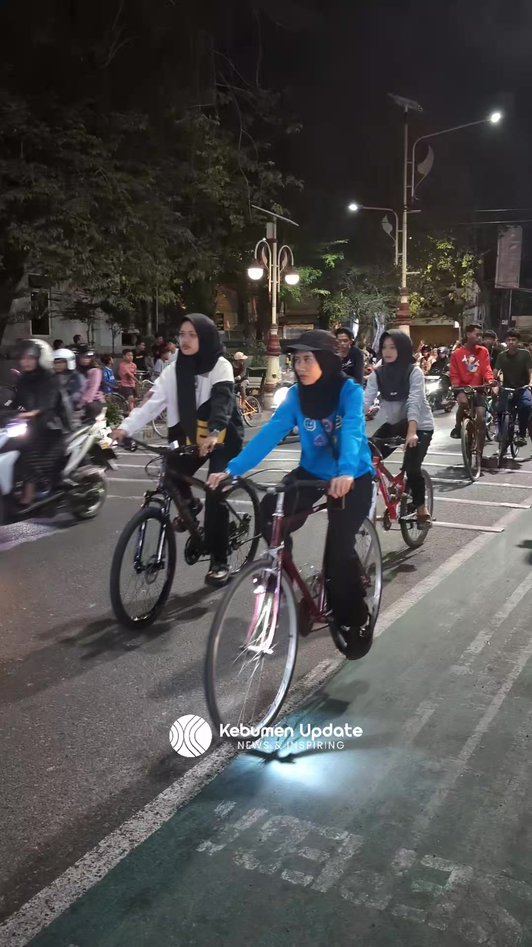 @Kebumen Update