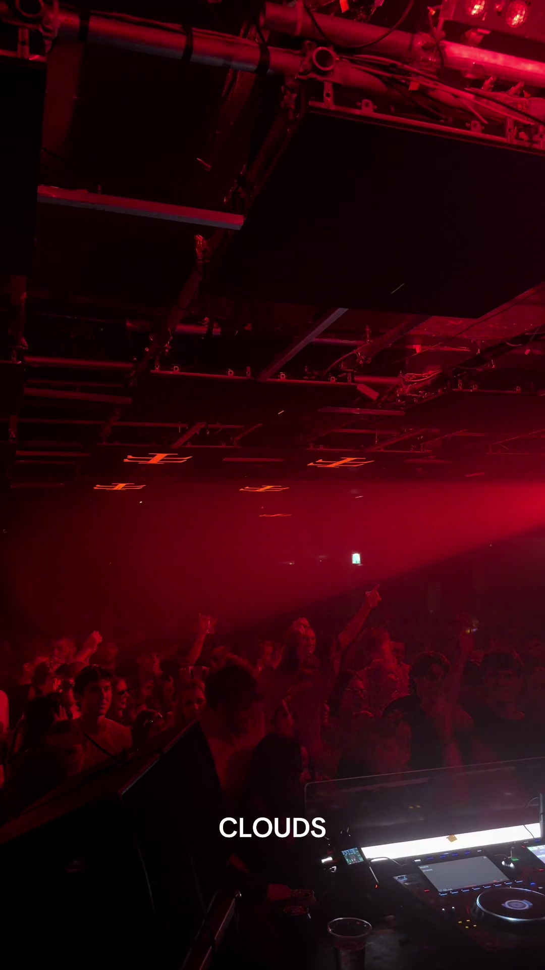 @The Warehouse Leeds