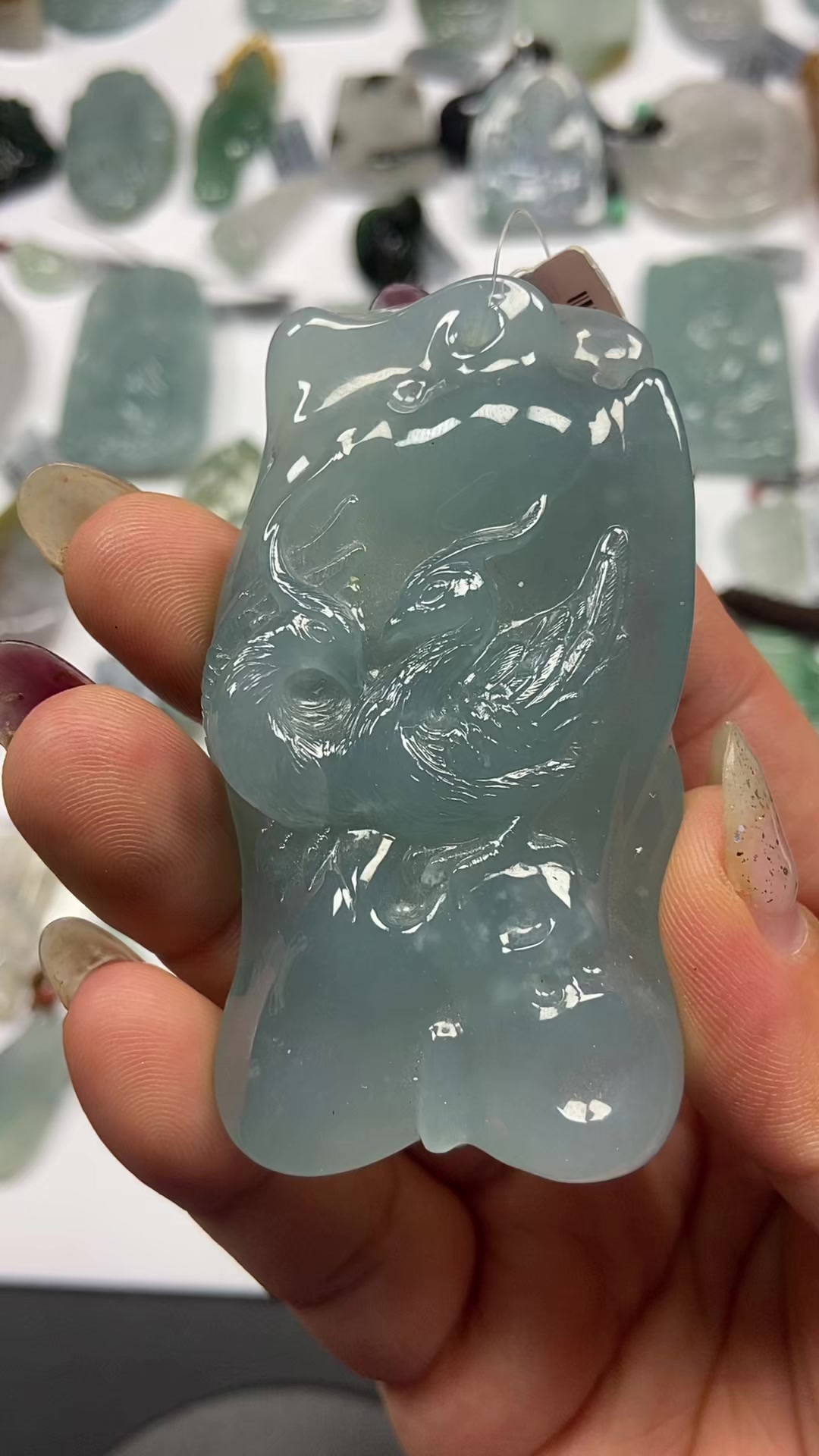 @楚楚翡翠