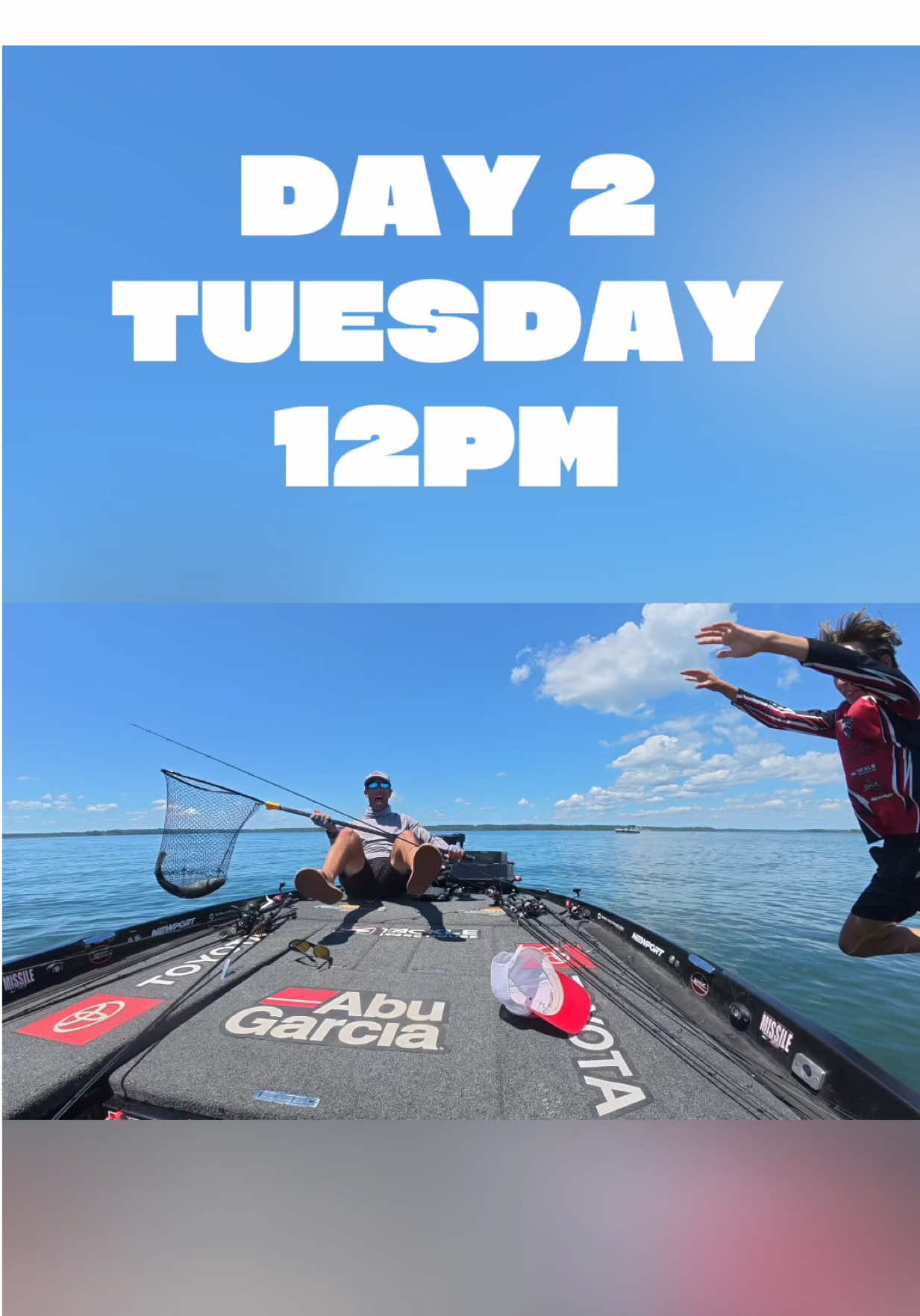 @Mike Iaconelli Fishing