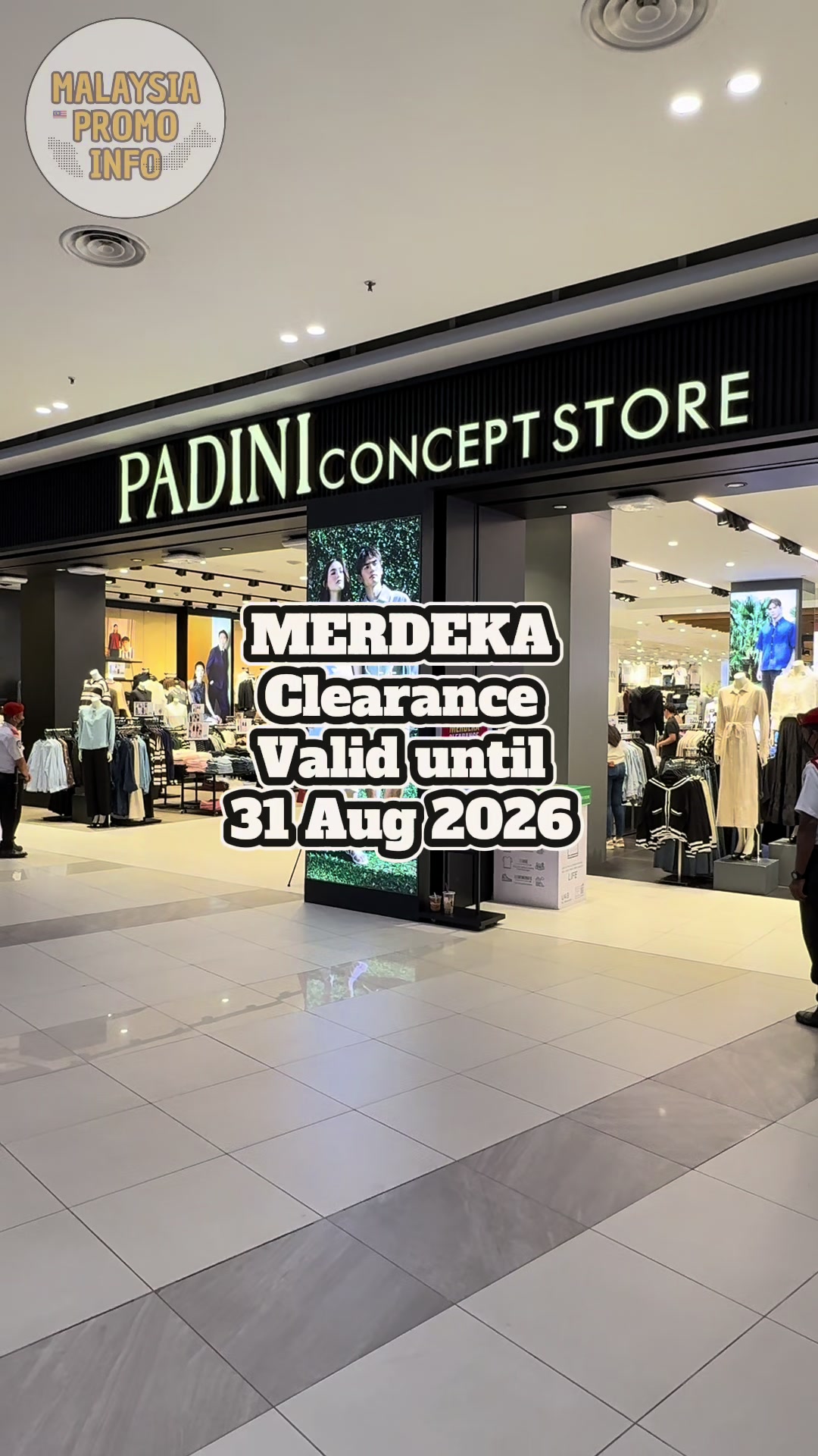 @Malaysia Promo Info