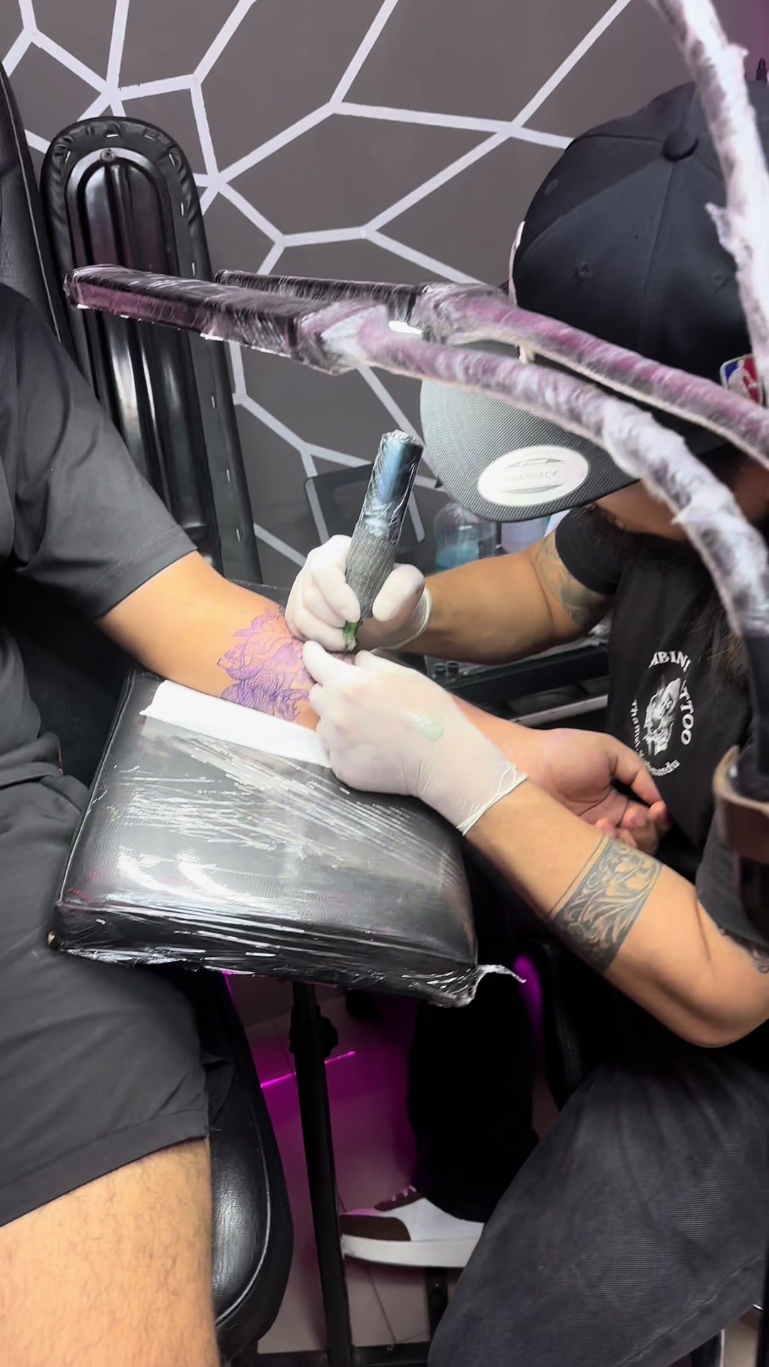 @lumbinitattooinnktm