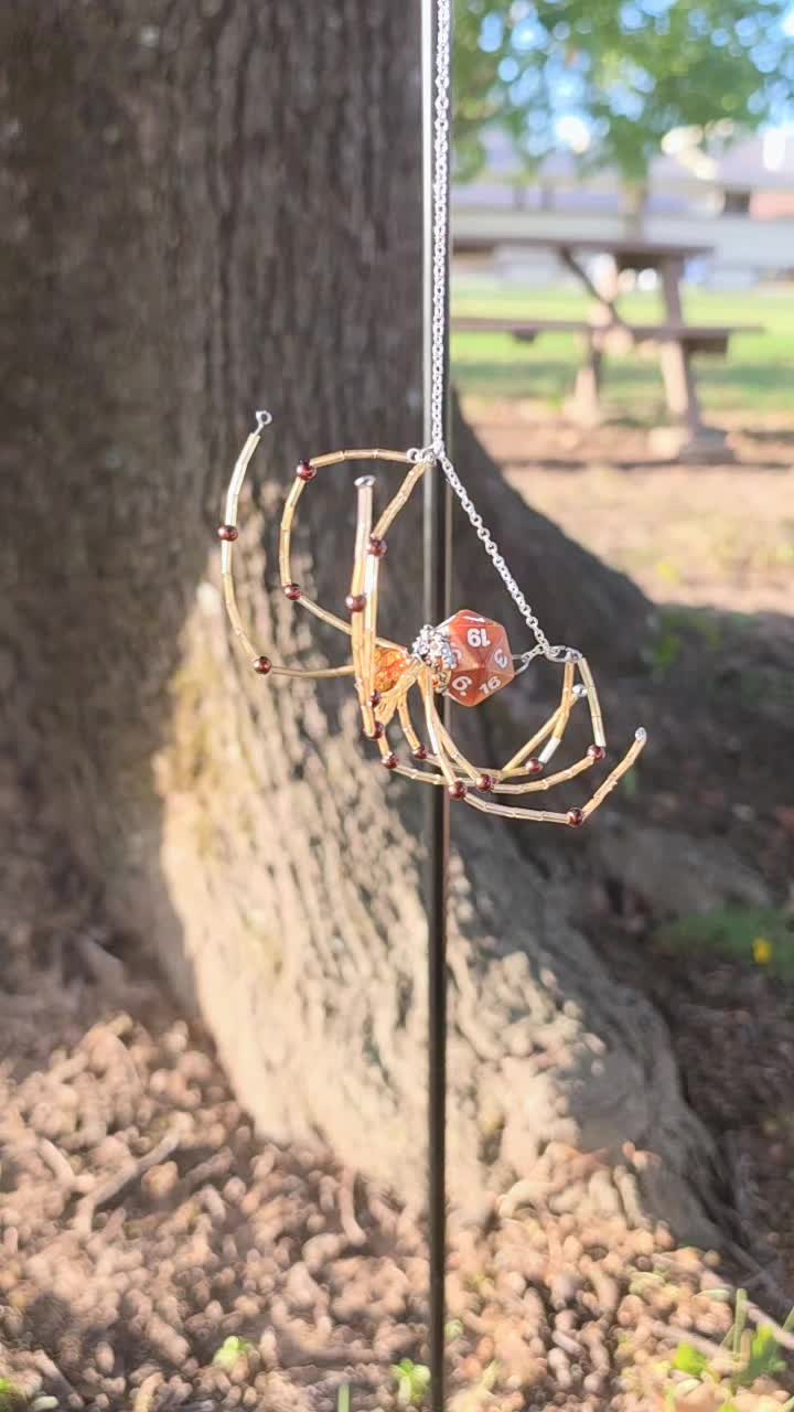 @The Spider Web