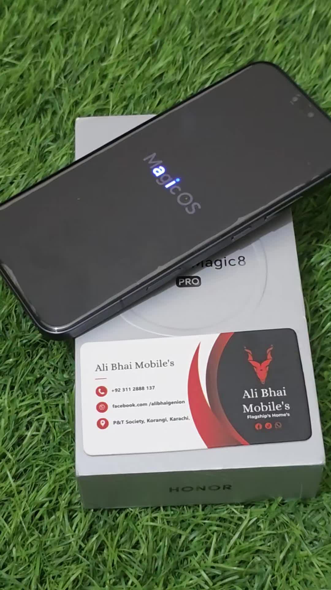 @Ali Bhai Mobile's