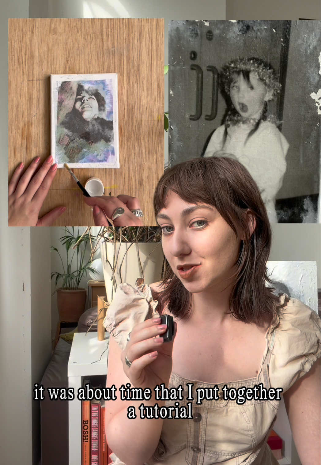 @Lucy Evans | Artist