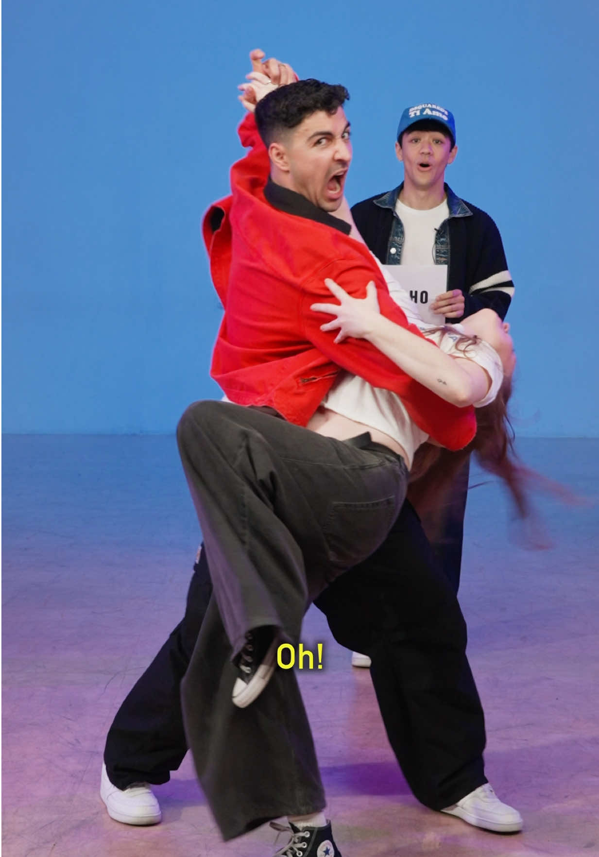 @Kyle Hanagami