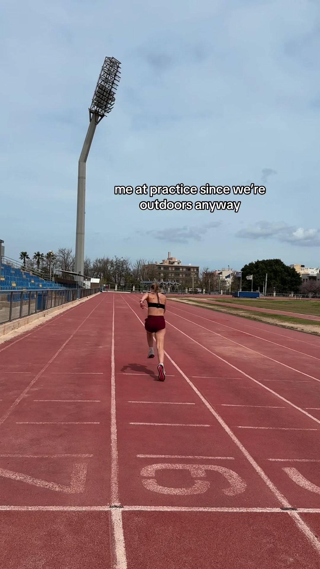 @Jasmine | Athlete