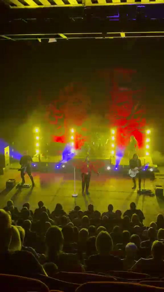 @Matt Shaw Live