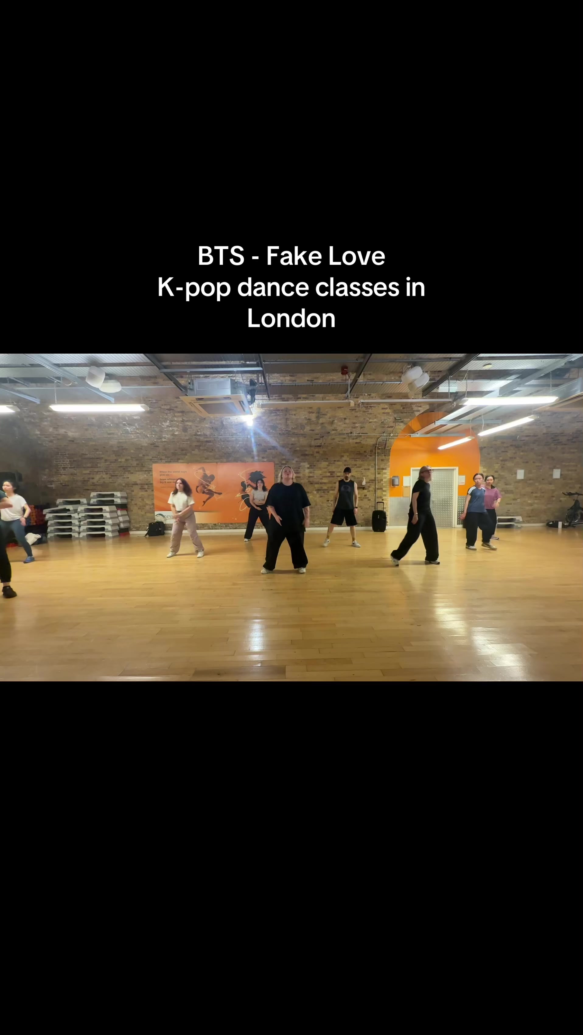 @DGC: London KPOP Dance Classes