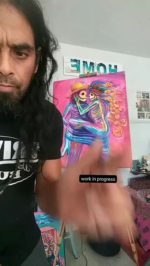 @Michael Vee Imagines