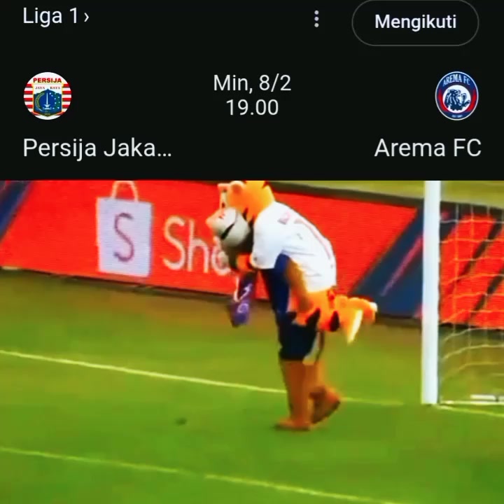 @Yang Persija Persija Ajah✨