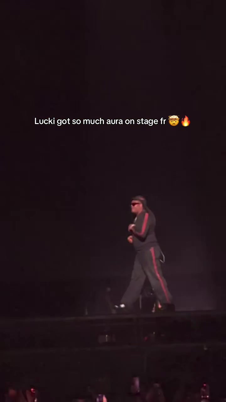 @LUCKI FAN PAGE