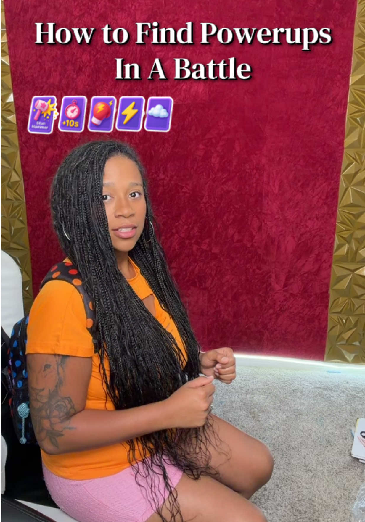 @Chrystal Willis ๐