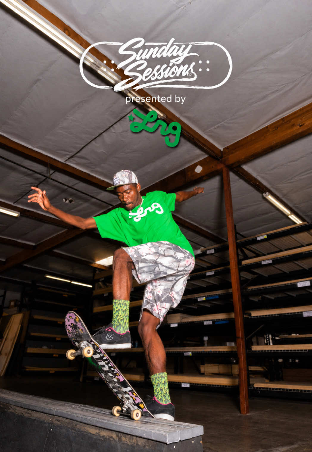 @LRG Clothing