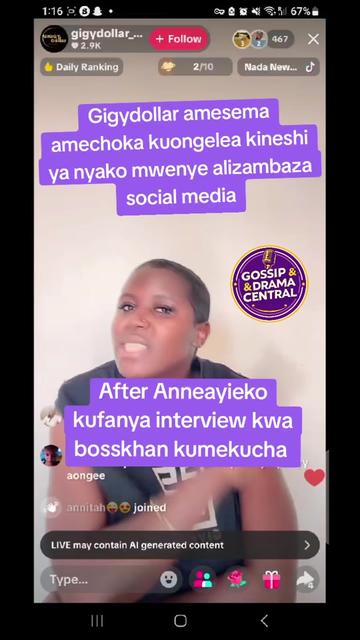 @GOSSIP&DRAMACENTRAL 💫✍️