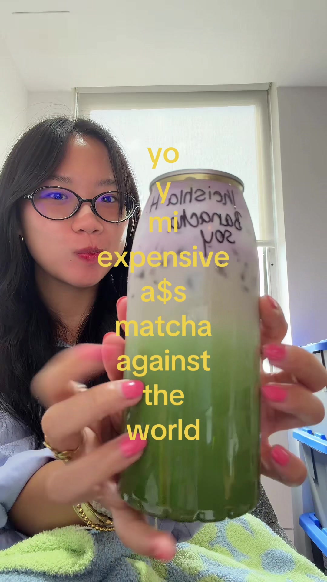 @Keishla He