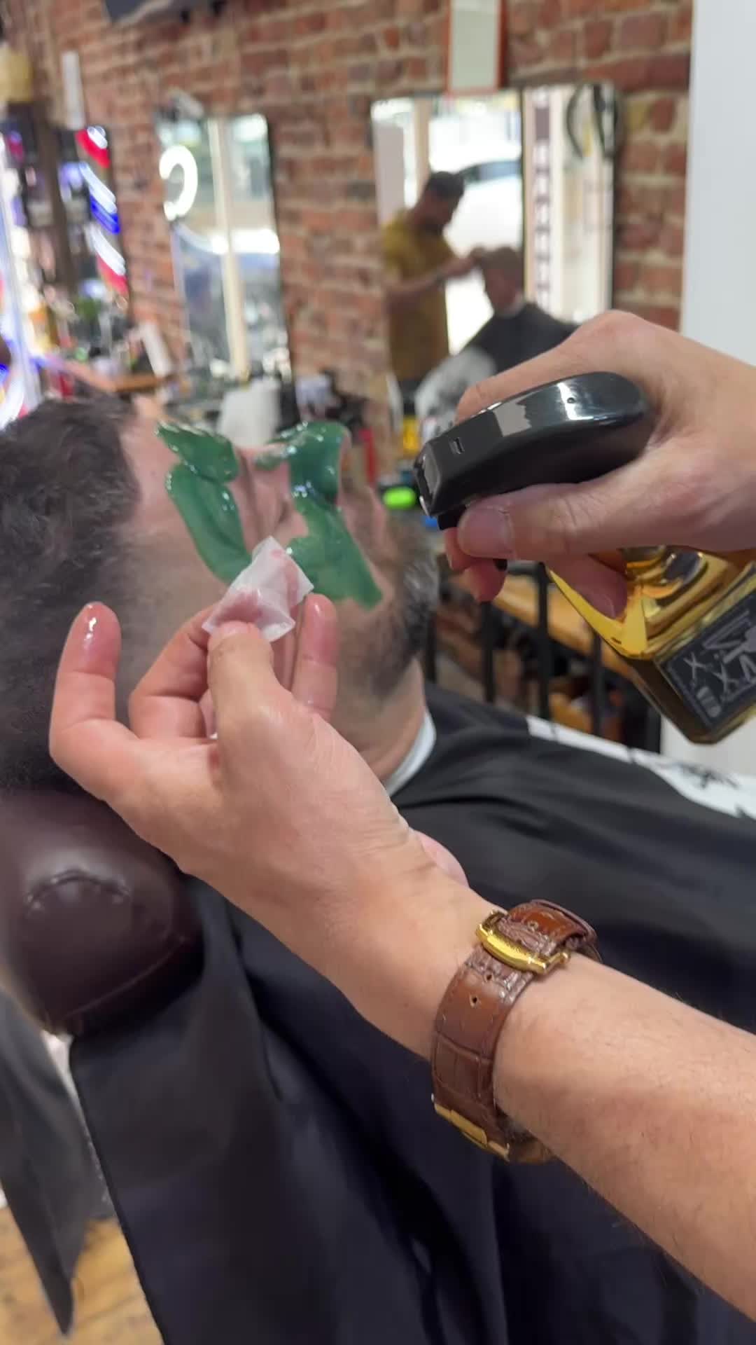 @kings barbers