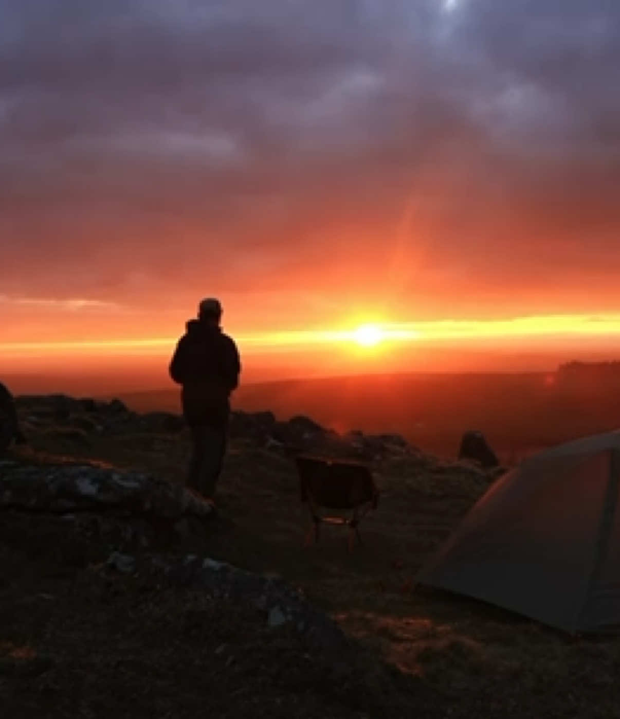 @Fin | Wild Camping & Hiking ๐