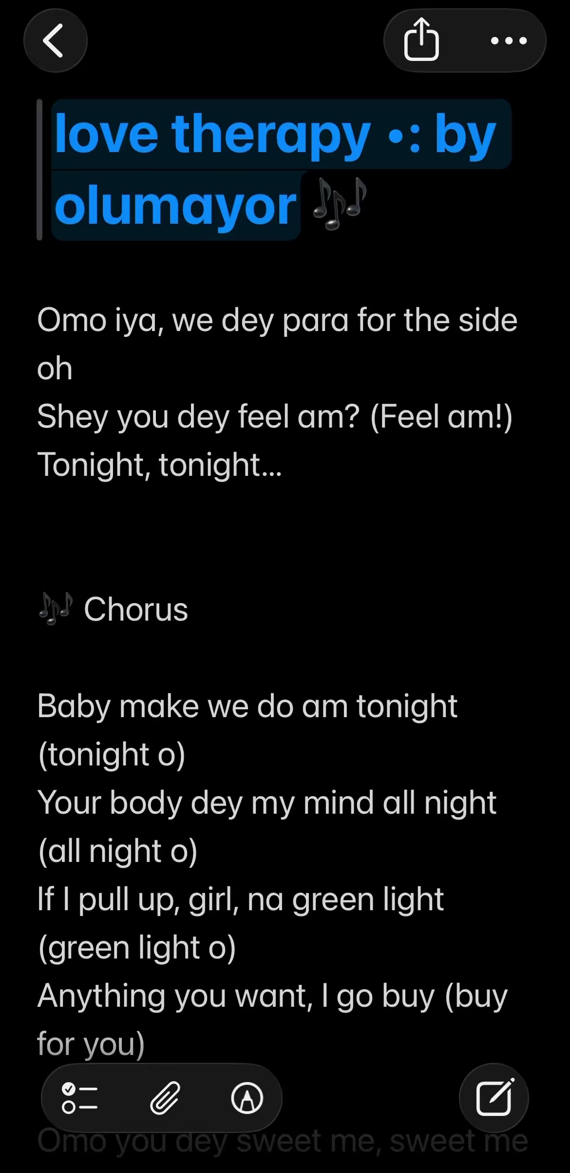 @olofinlyrics