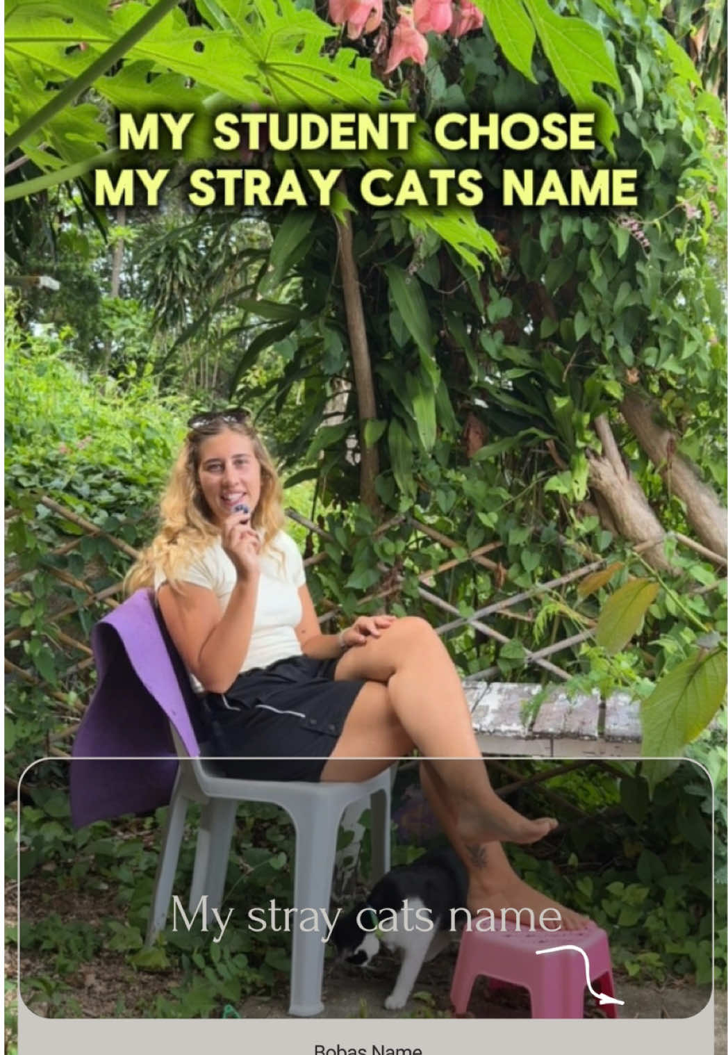 @Katie: TEFL in Thailand
