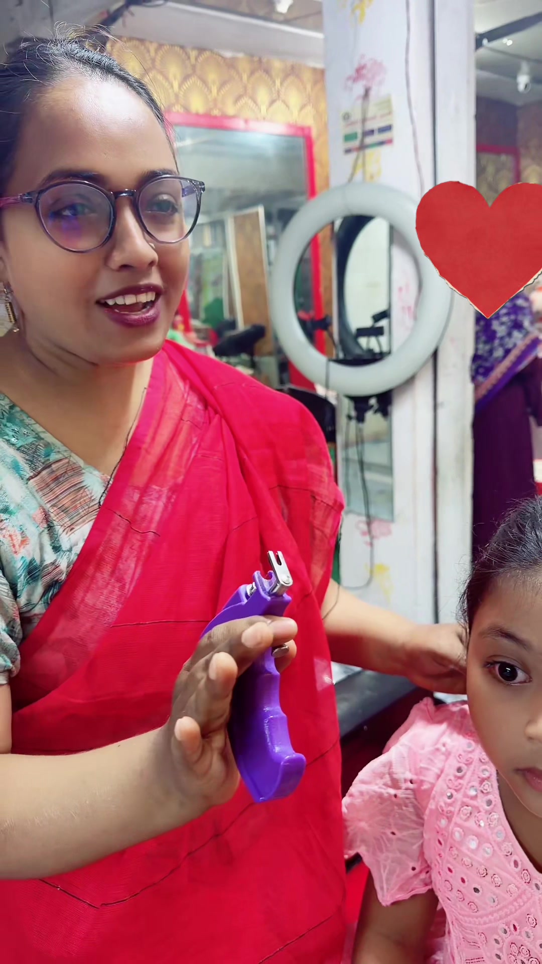 @❤️সারিবা বিউটি পার্লার 💅💅